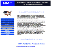 Tablet Screenshot of nemedical.net